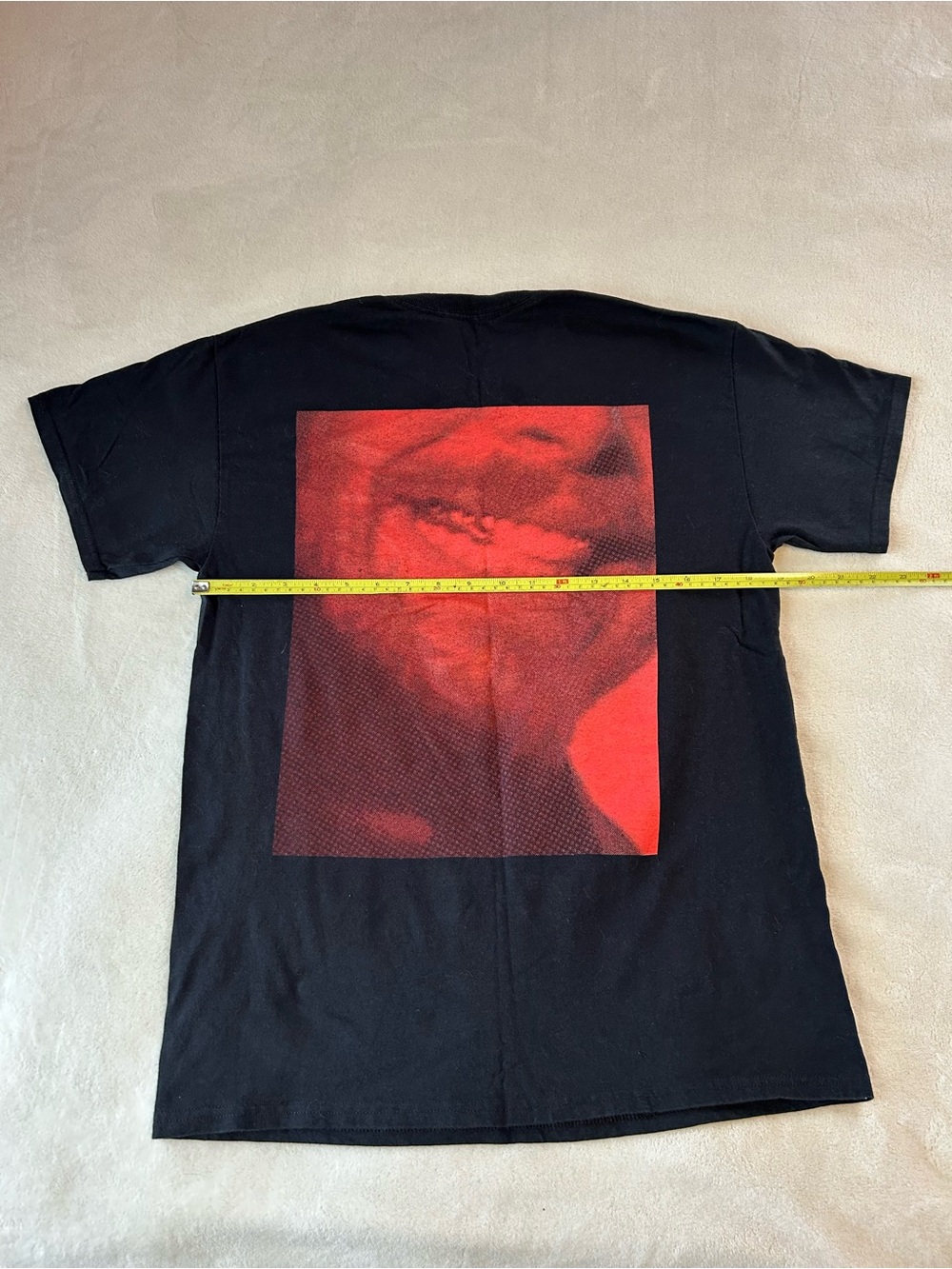 Post Malone 12 carrot tooth ache medium Tshirt men’s album concert song artist